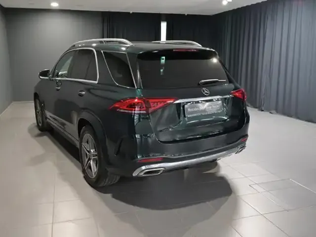 Mercedes-Benz GLE 580