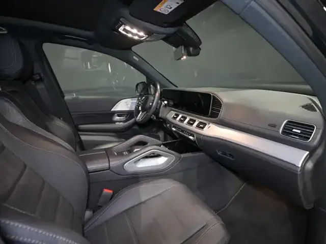 Mercedes-Benz GLE 580