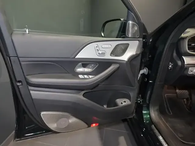 Mercedes-Benz GLE 580