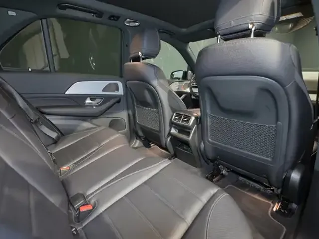 Mercedes-Benz GLE 580