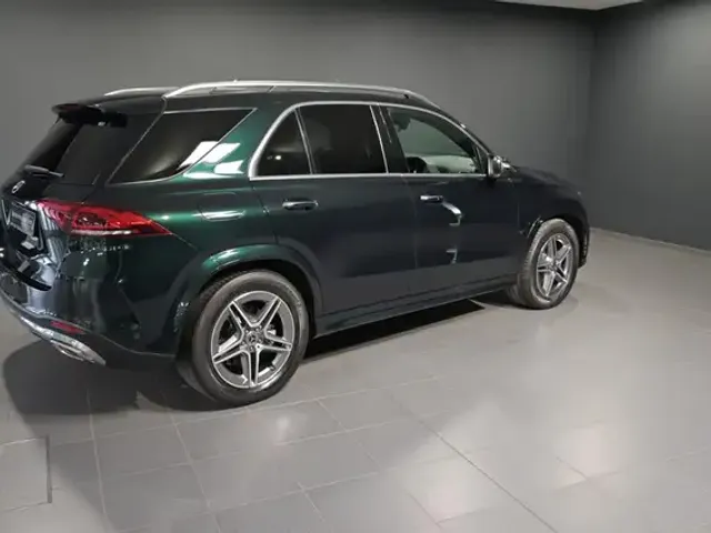 Mercedes-Benz GLE 580