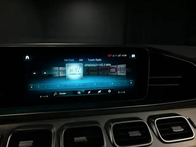 Mercedes-Benz GLE 580