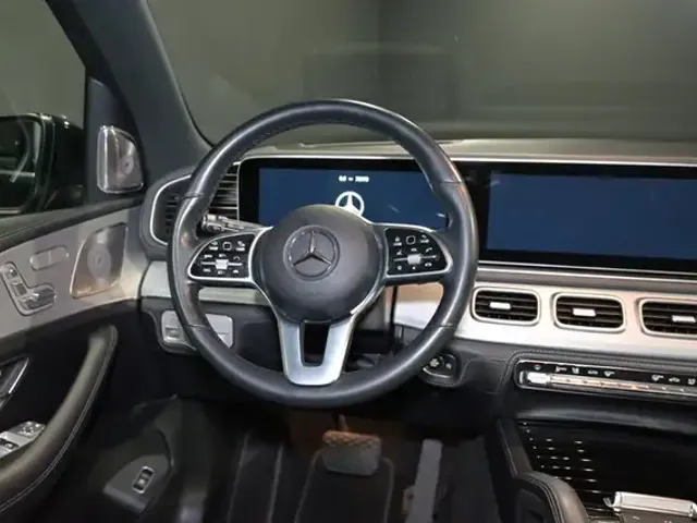 Mercedes-Benz GLE 580
