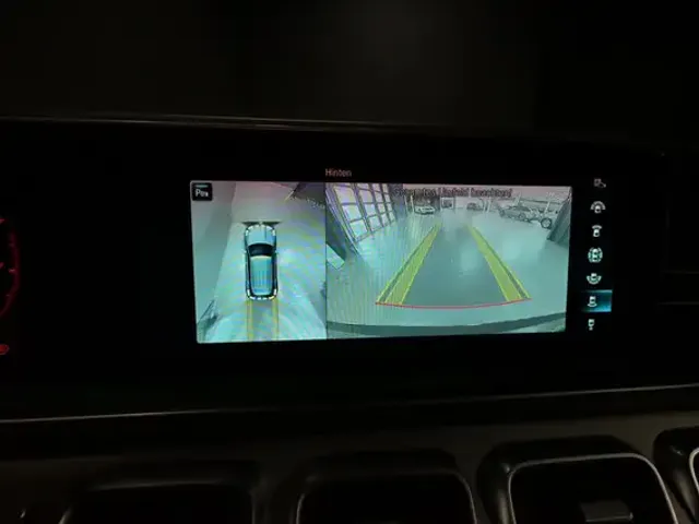 Mercedes-Benz GLE 580