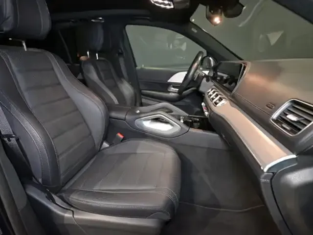 Mercedes-Benz GLE 580