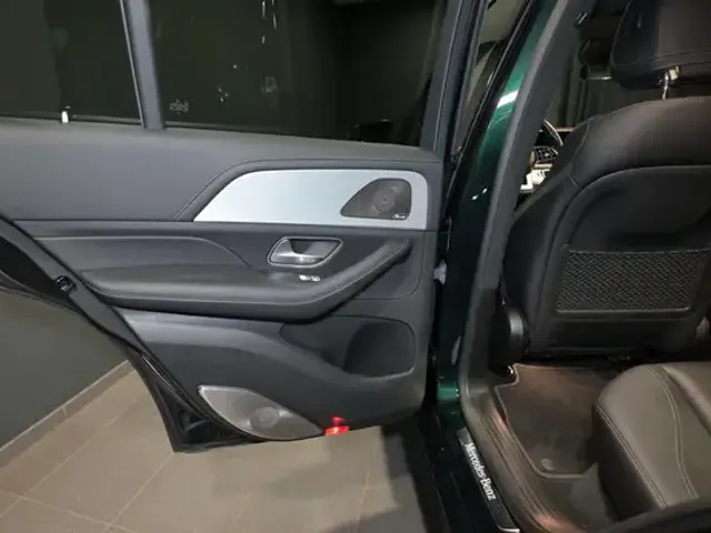 Mercedes-Benz GLE 580