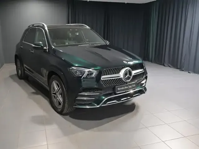 Mercedes-Benz GLE 580