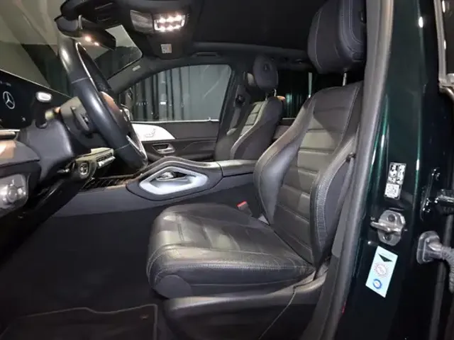 Mercedes-Benz GLE 580