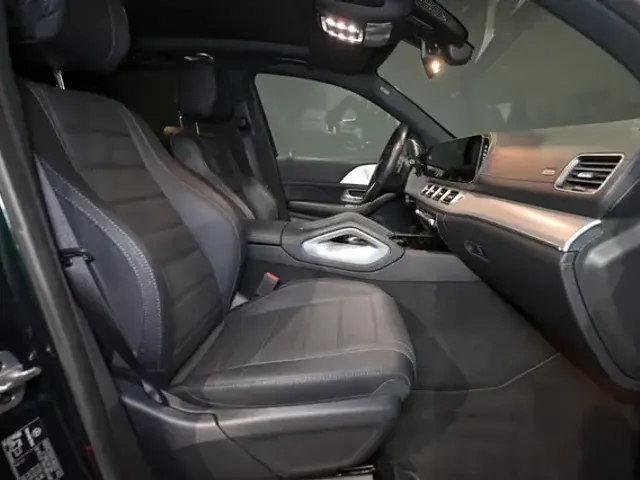 Mercedes-Benz GLE 580