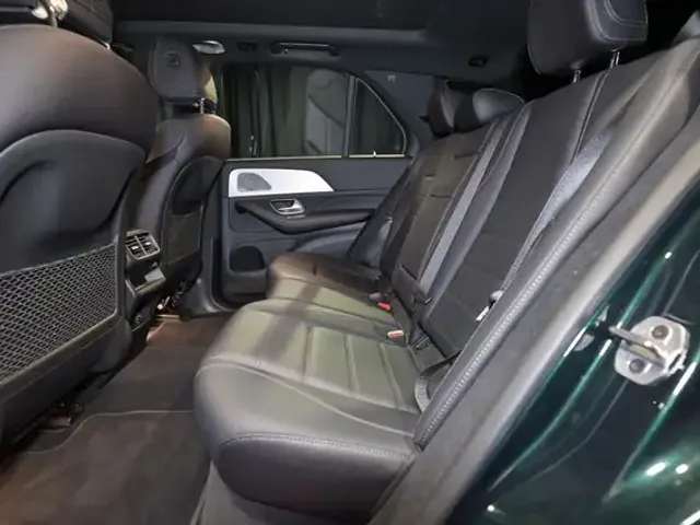 Mercedes-Benz GLE 580