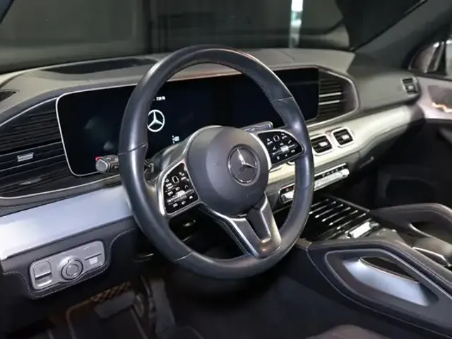 Mercedes-Benz GLE 580