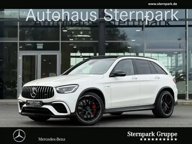 Mercedes-Benz GLC 63 AMG