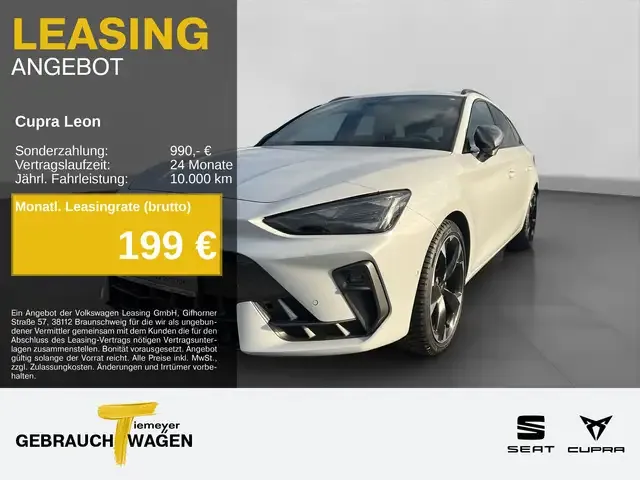 CUPRA Leon