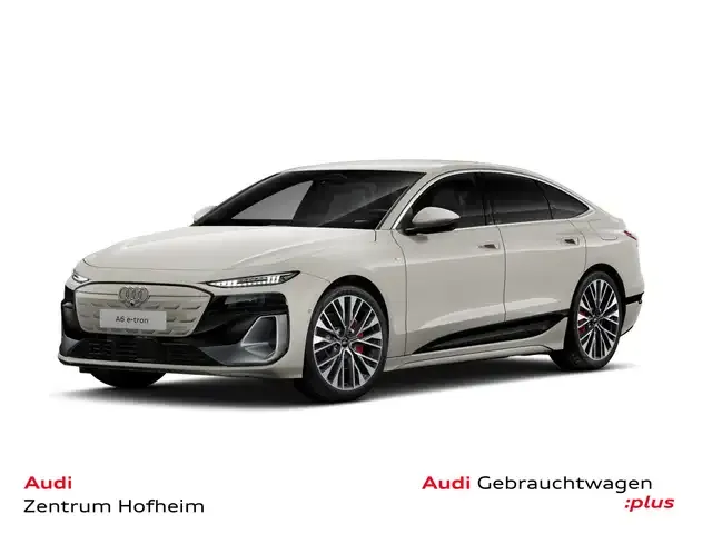 Audi A6 e-tron