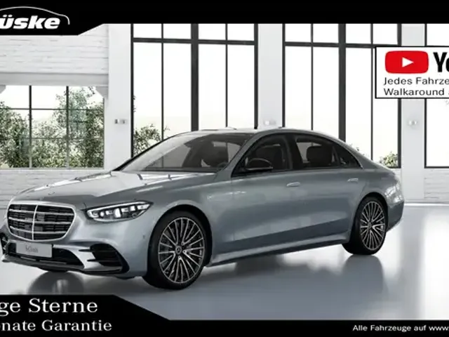 Mercedes-Benz S 450