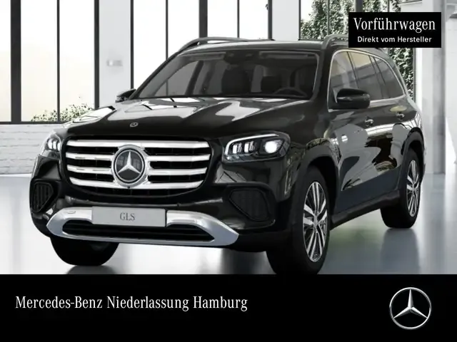 Mercedes-Benz GLS 450