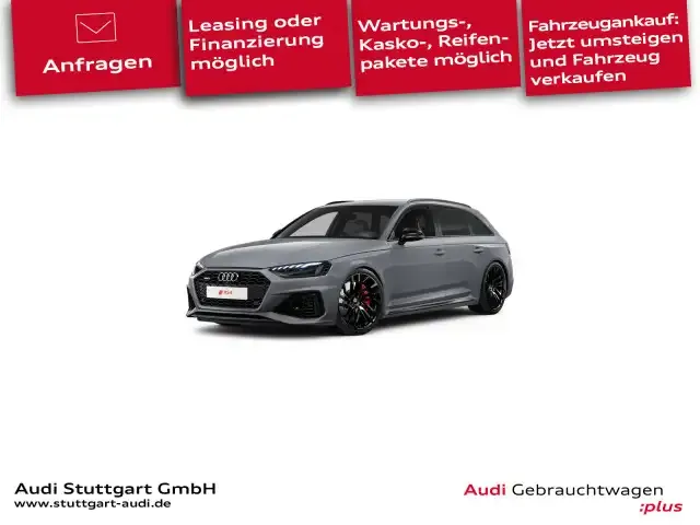 Audi RS4