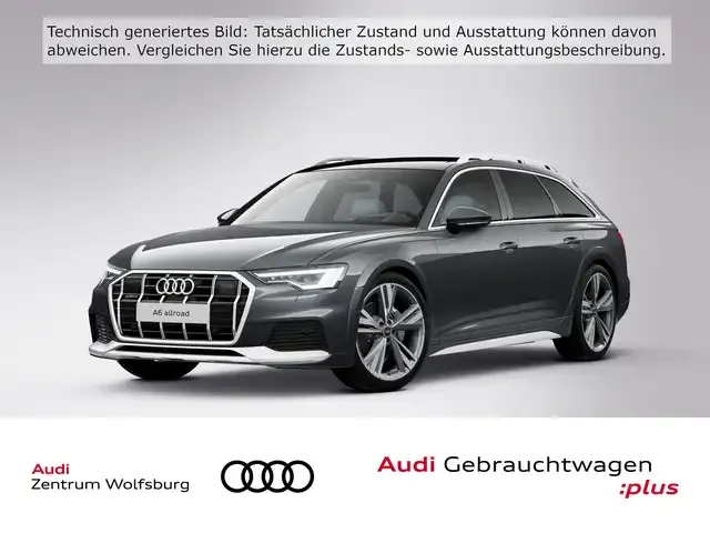 Audi A6 allroad