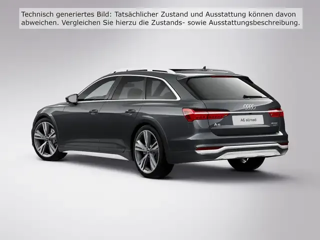 Audi A6 allroad