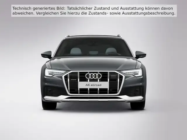 Audi A6 allroad