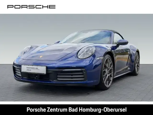 Porsche 992
