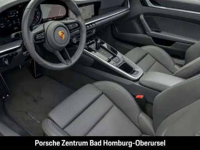 Porsche 992