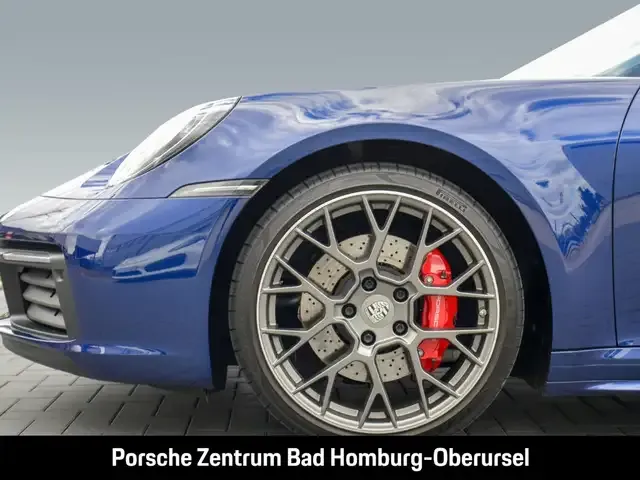 Porsche 992