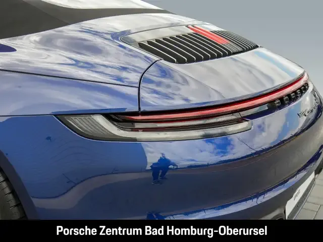 Porsche 992