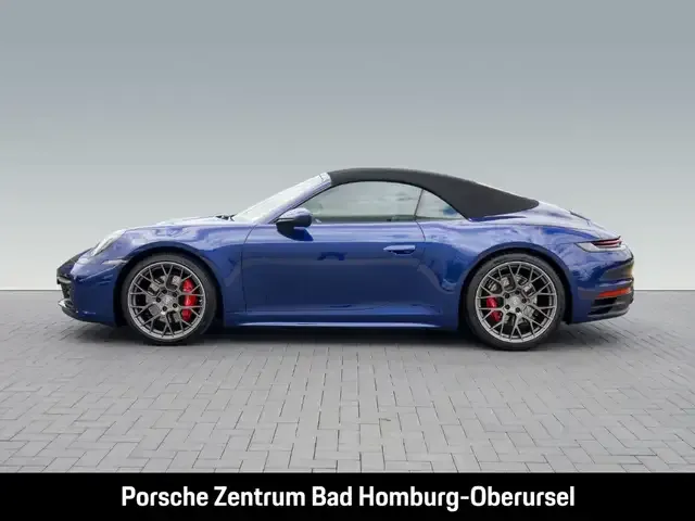 Porsche 992