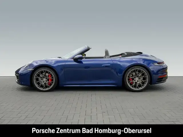 Porsche 992