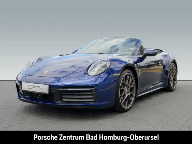 Porsche 992