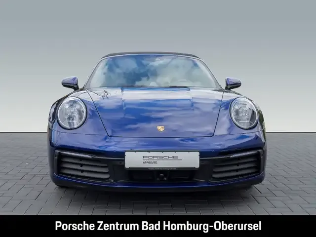 Porsche 992
