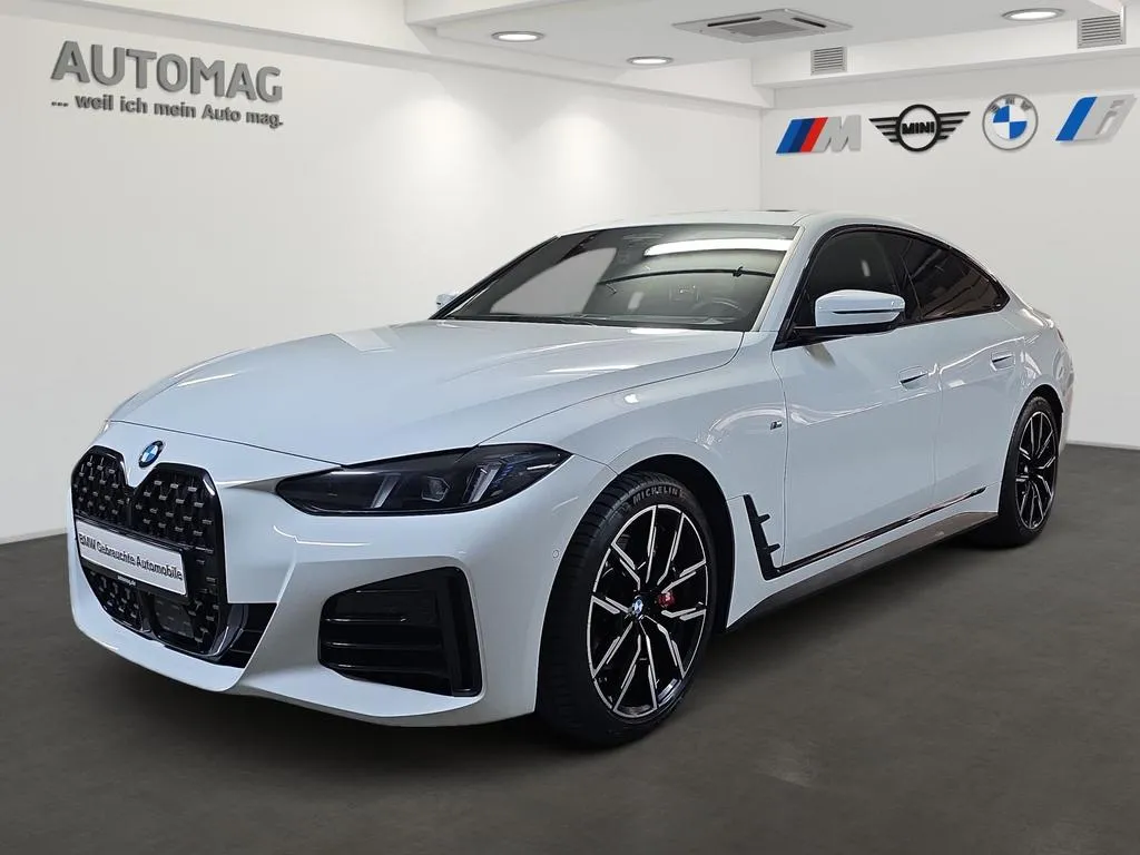 BMW 430
