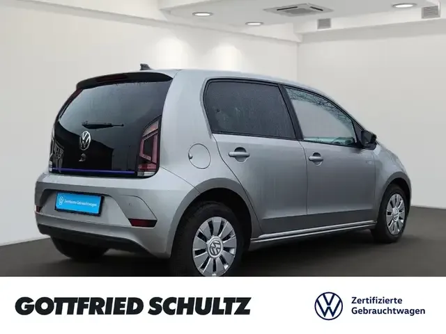 Volkswagen e-up!
