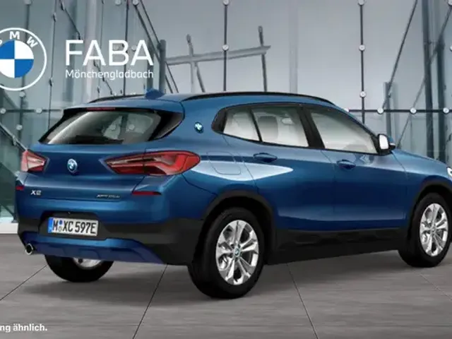 BMW X2