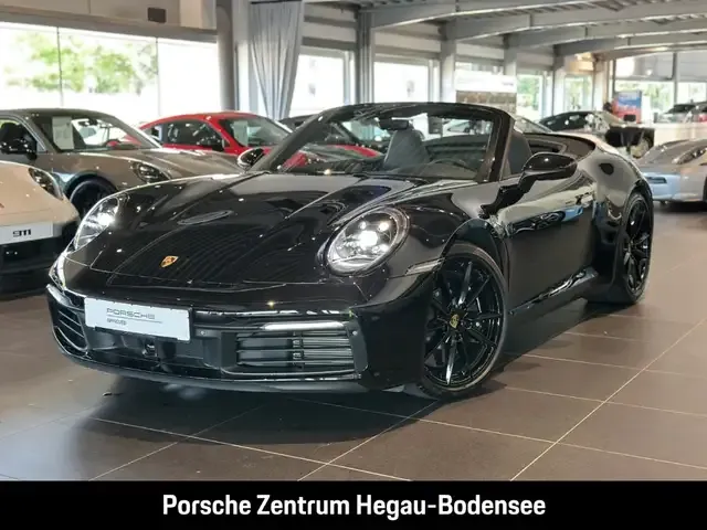 Porsche 992