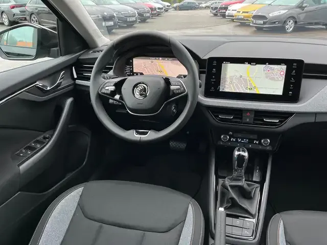Skoda Scala