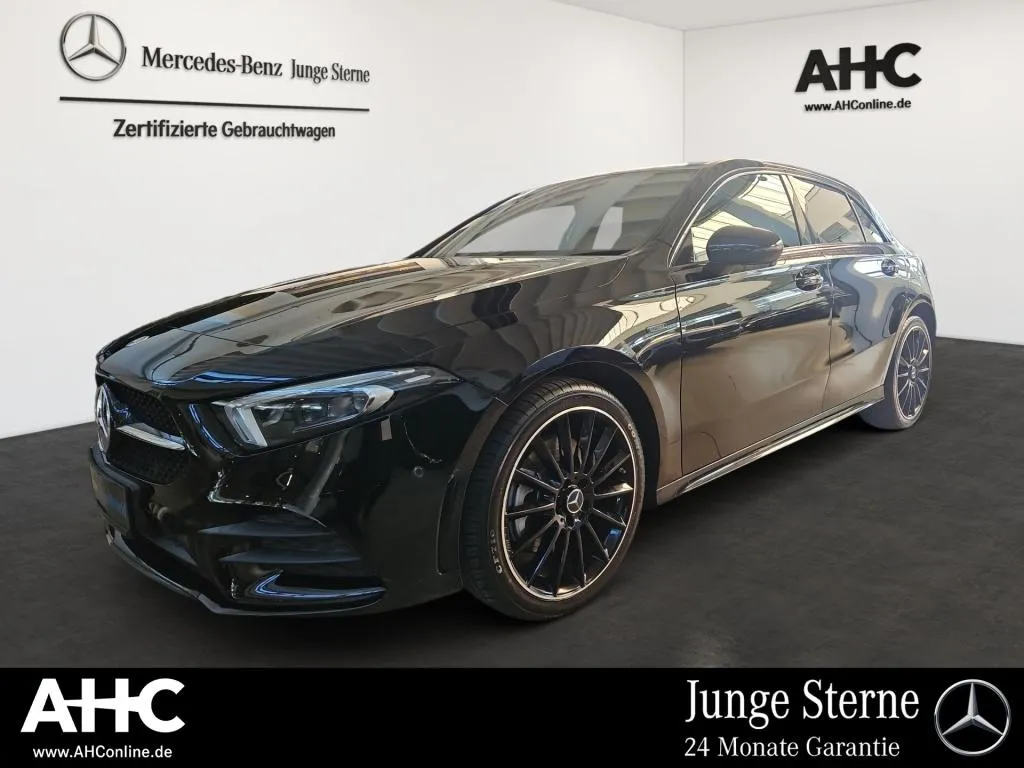 Mercedes-Benz A 250