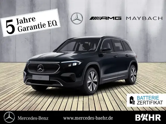 Mercedes-Benz EQB 250