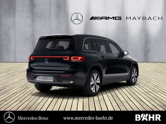 Mercedes-Benz EQB 250