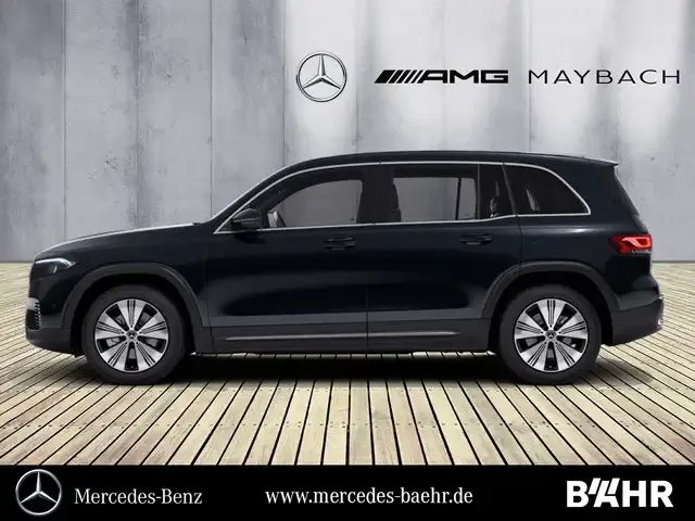 Mercedes-Benz EQB 250