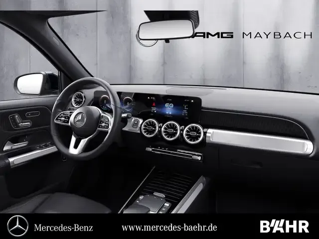 Mercedes-Benz EQB 250