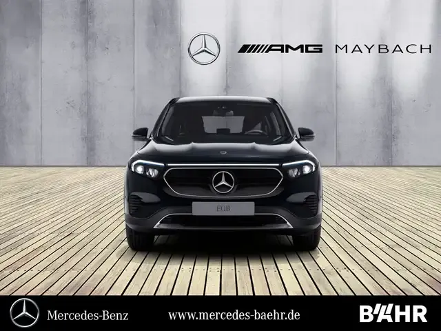 Mercedes-Benz EQB 250