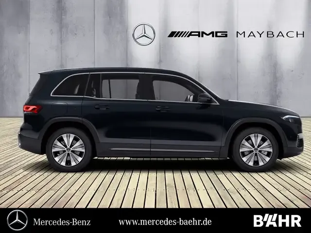 Mercedes-Benz EQB 250