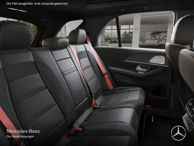 Mercedes-Benz GLE 53 AMG