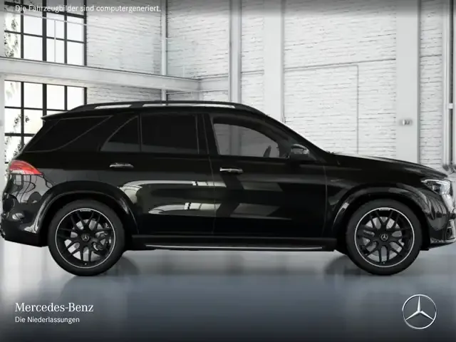 Mercedes-Benz GLE 53 AMG