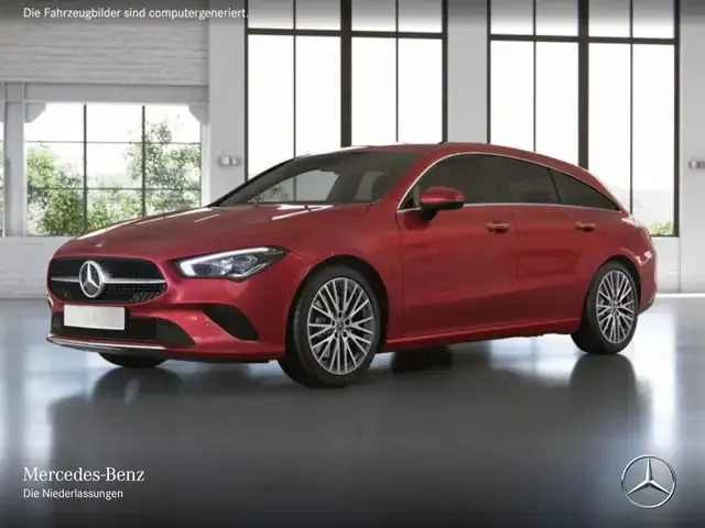 Mercedes-Benz CLA 250