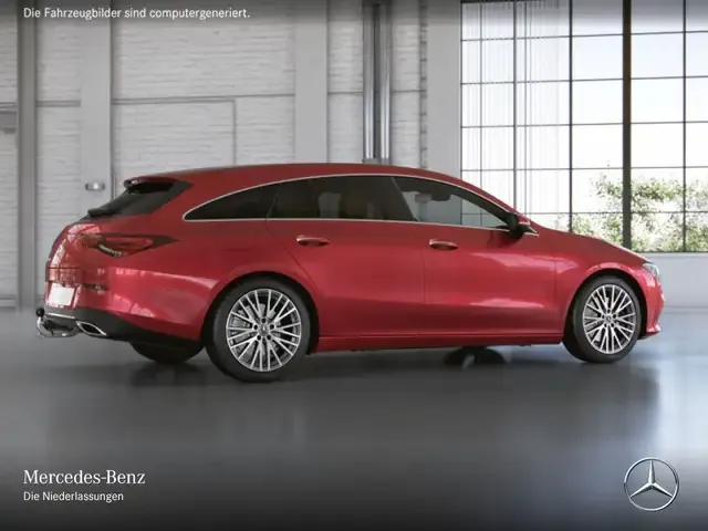 Mercedes-Benz CLA 250