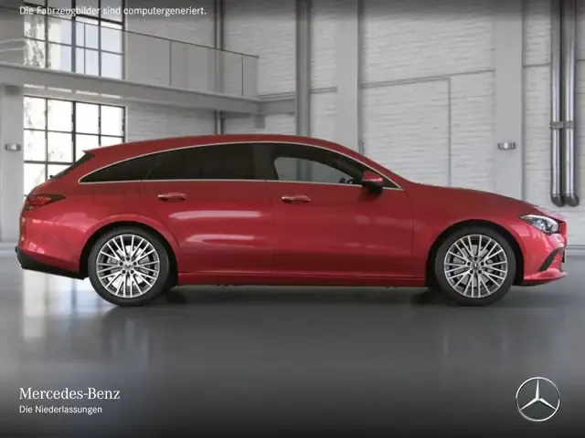 Mercedes-Benz CLA 250