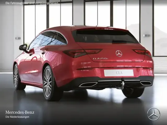 Mercedes-Benz CLA 250